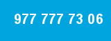 977 777 73 06 977 777 73 06